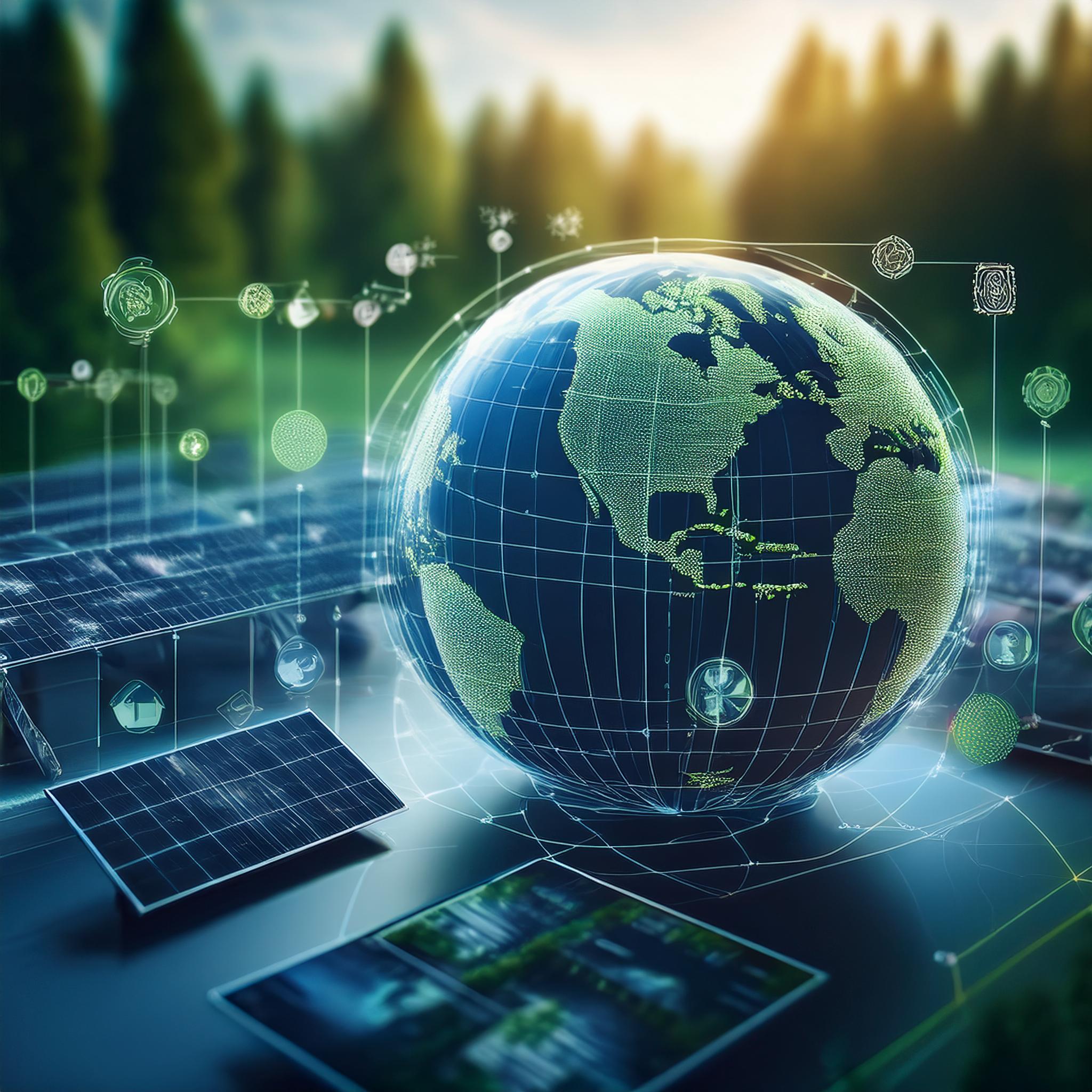 AI and Climate Change