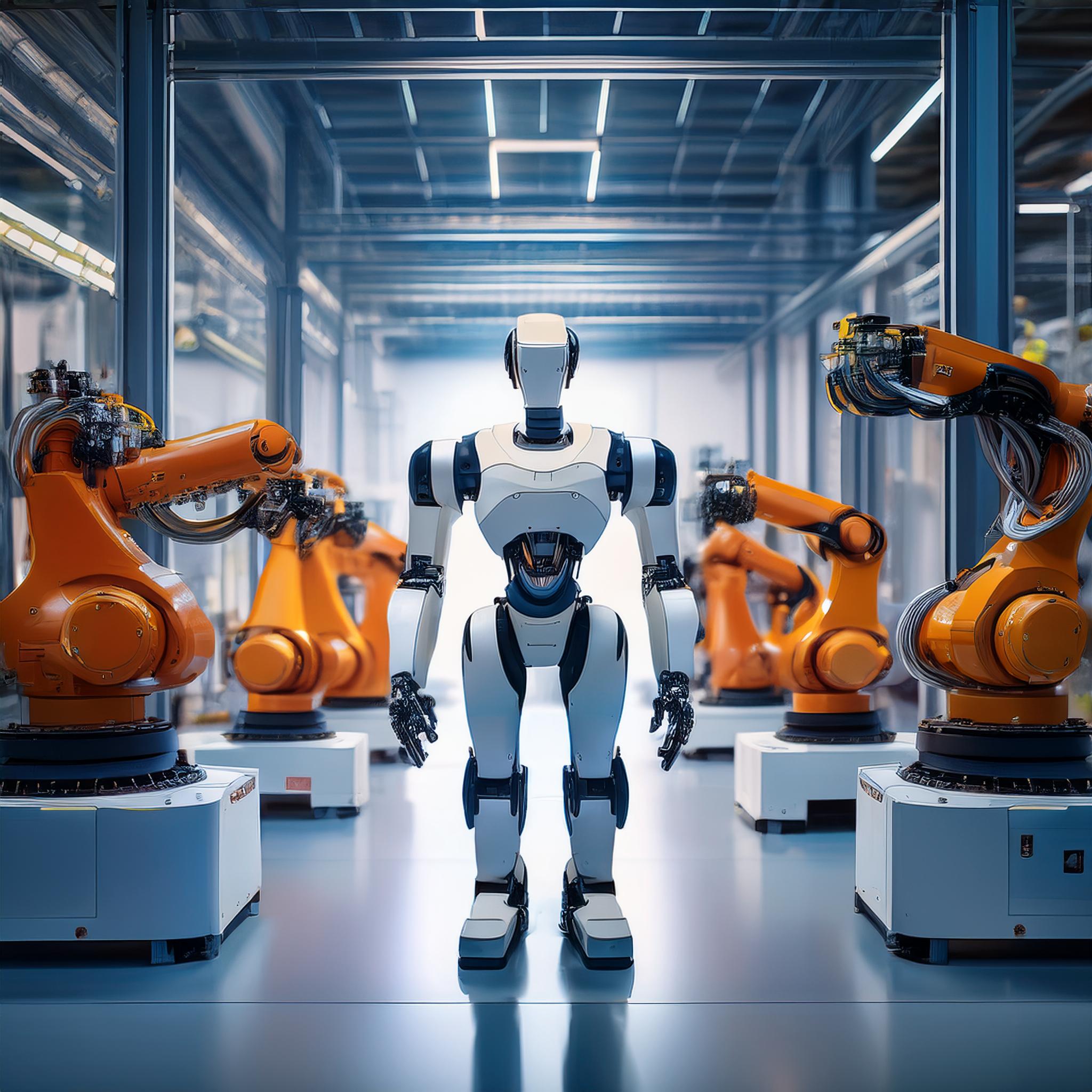 Robotics and Automation